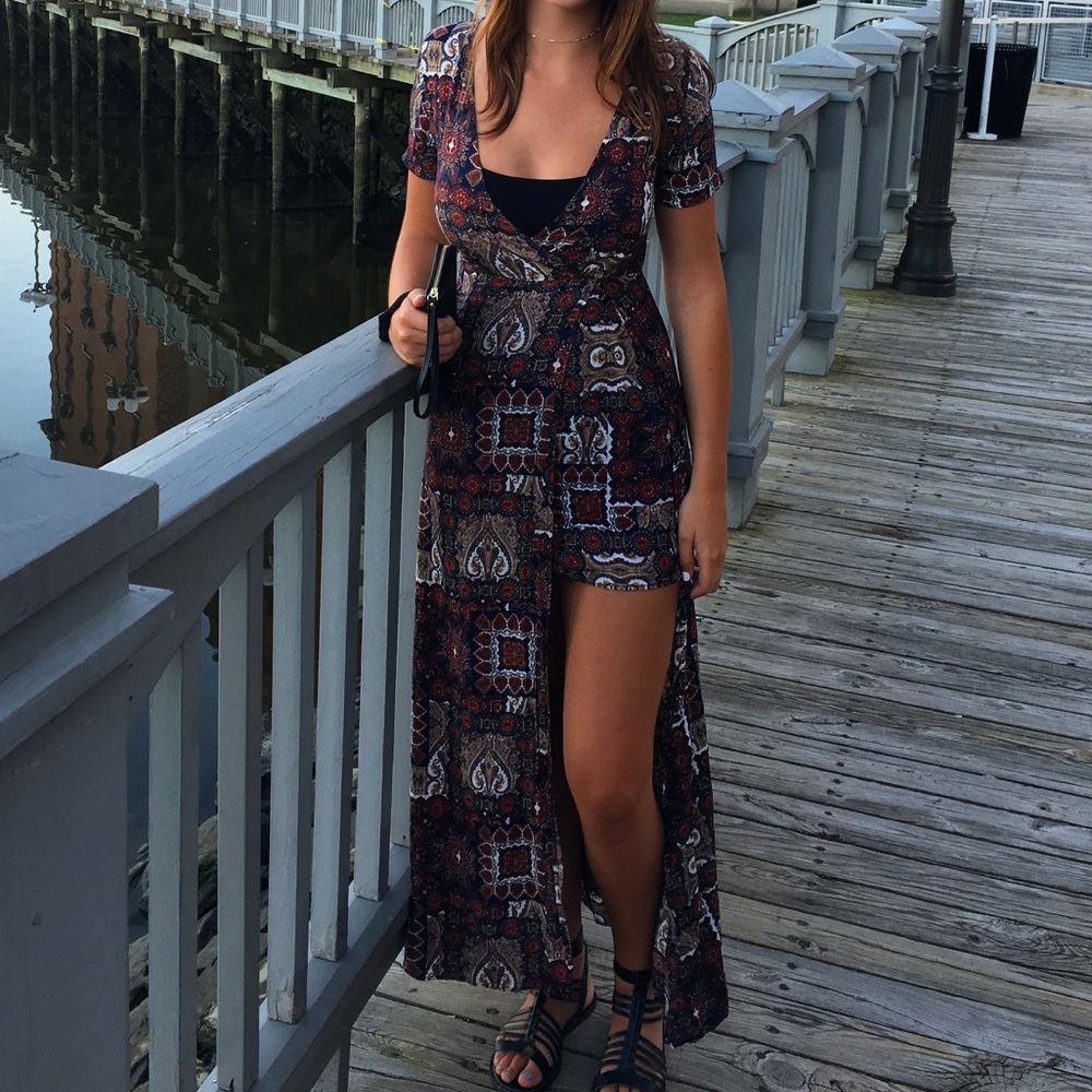LF MAXI dress